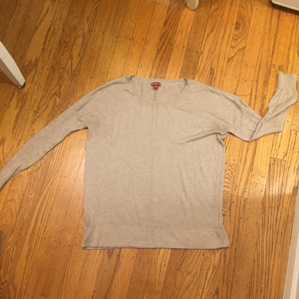Merona Drop Shoulder Sweater